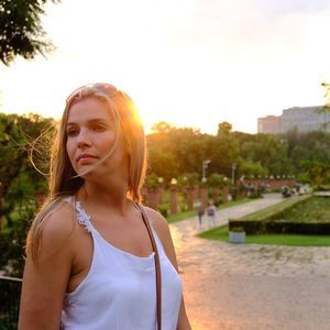 Meet your Posher, Georgiana